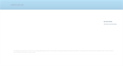 Desktop Screenshot of clothes-sale.org